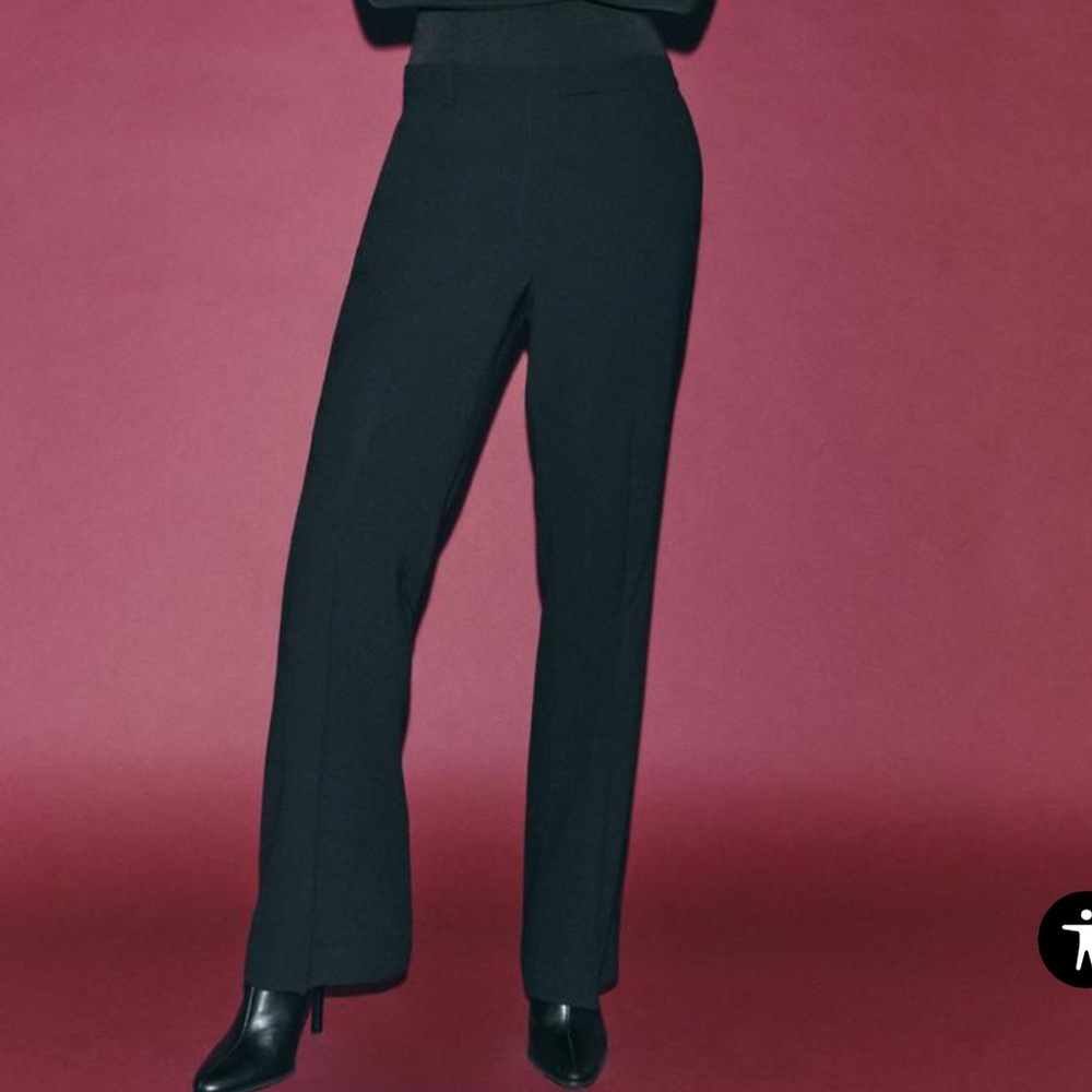 Zara Collection STRAIGHT LEG PANTS